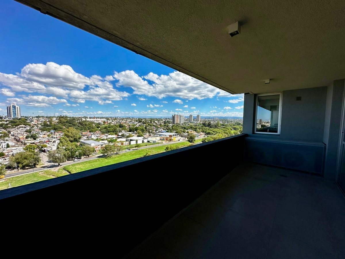 Vista principal de Departamento en Barrio Padre Luis Galeano 900