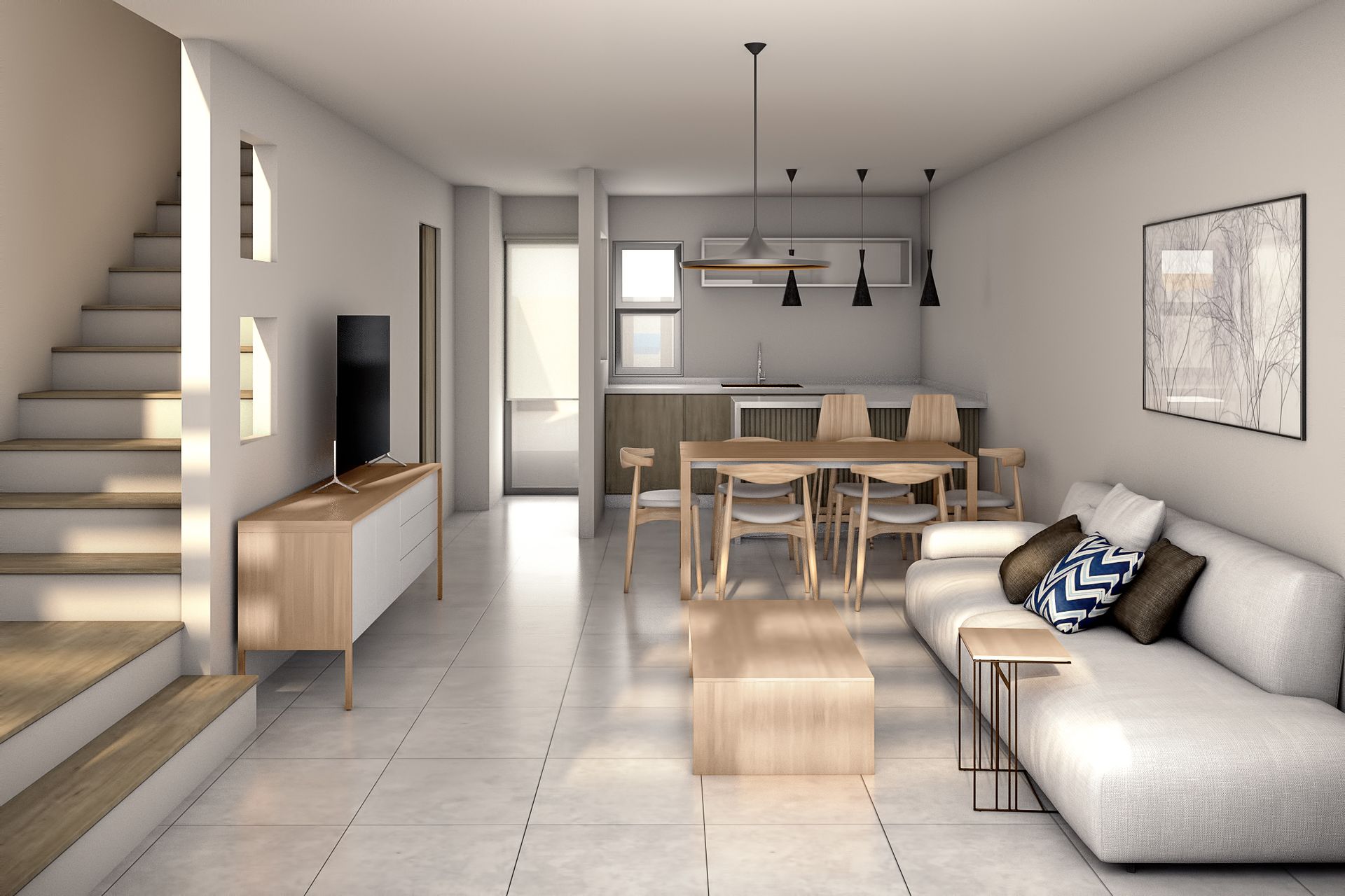 Miniatura 2 — Venta Casa Dúplex / PH Calle Pública 100 Pública 0