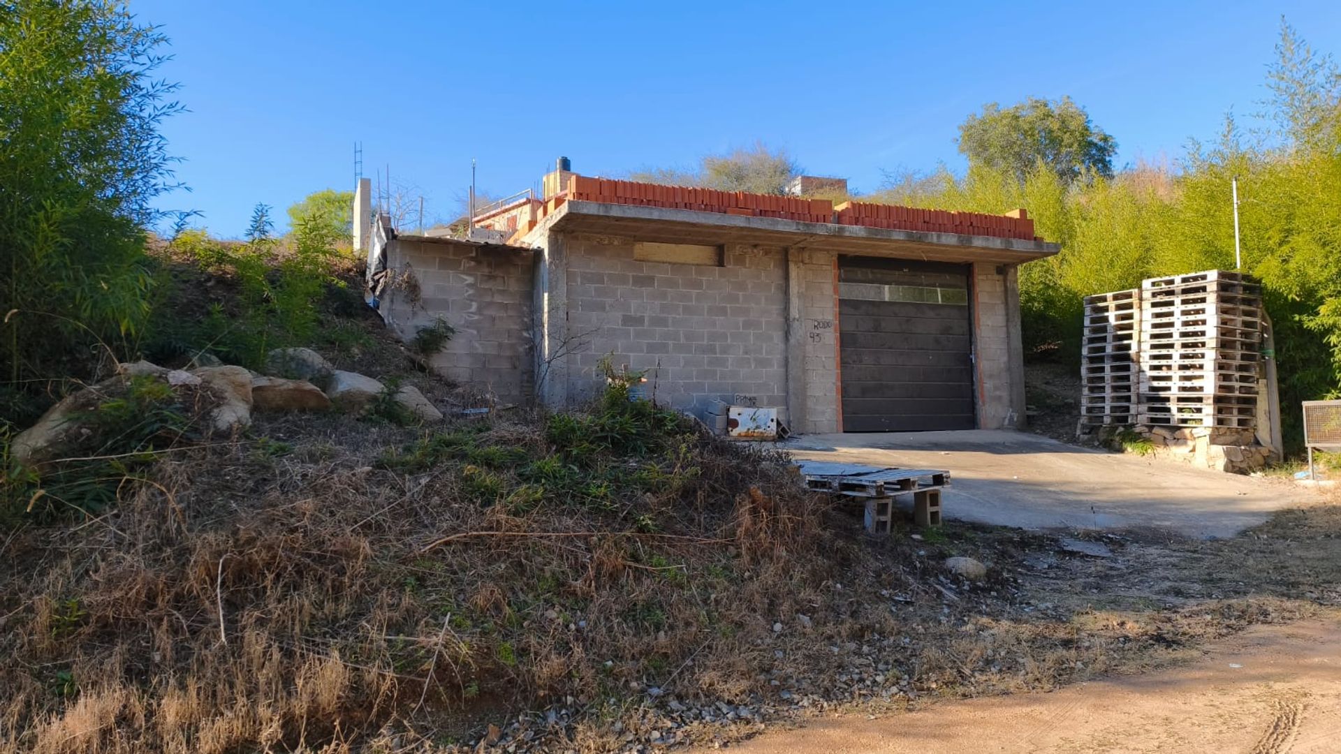 Vista principal de Terreno / Lote en Barrio Villa del Lago