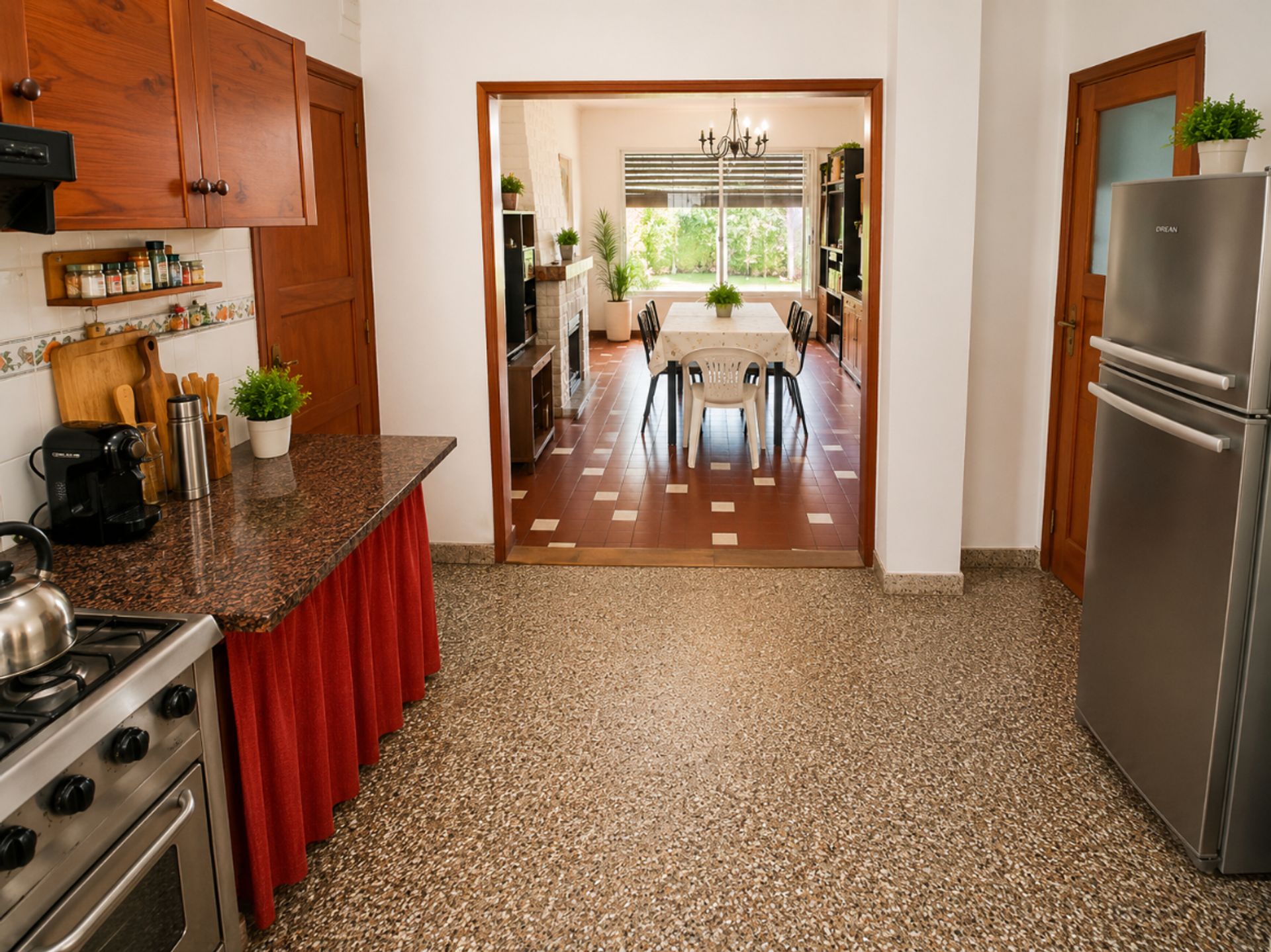 Vista principal de Casa en Barrio Rene Bracamonte 6300
