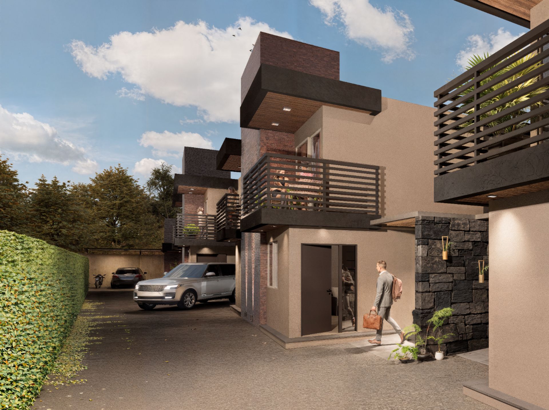 Miniatura 4 — Venta Dúplex en Pozo Santa Rita del Lago