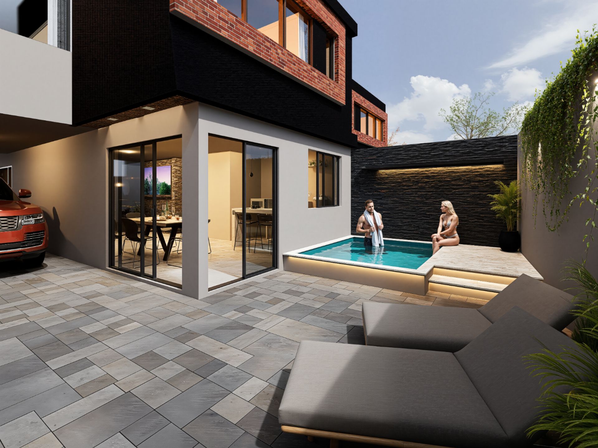 Miniatura 7 — Venta Dúplex en Pozo Santa Rita del Lago
