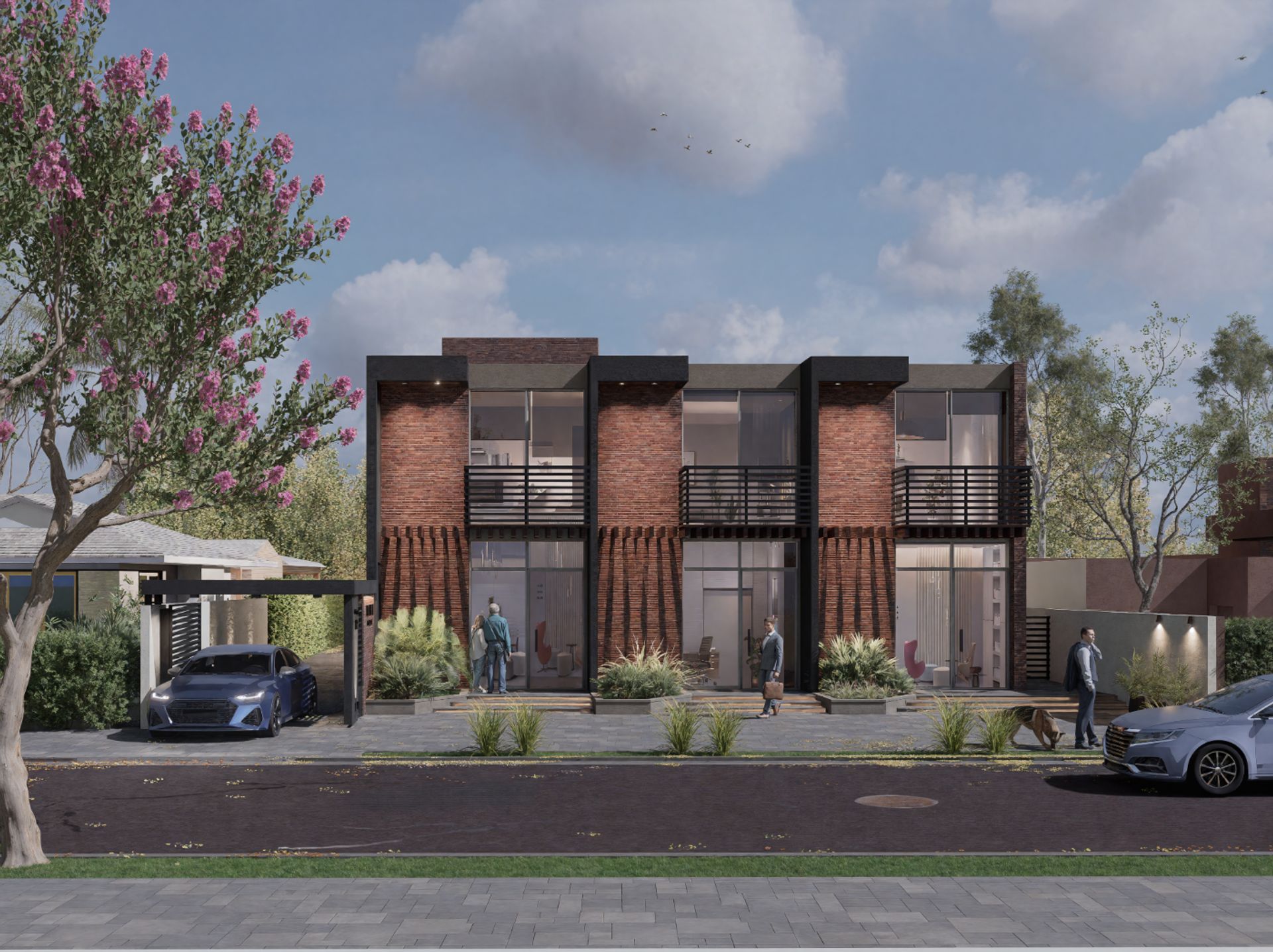 Miniatura 3 — Venta Dúplex en Pozo Santa Rita del Lago