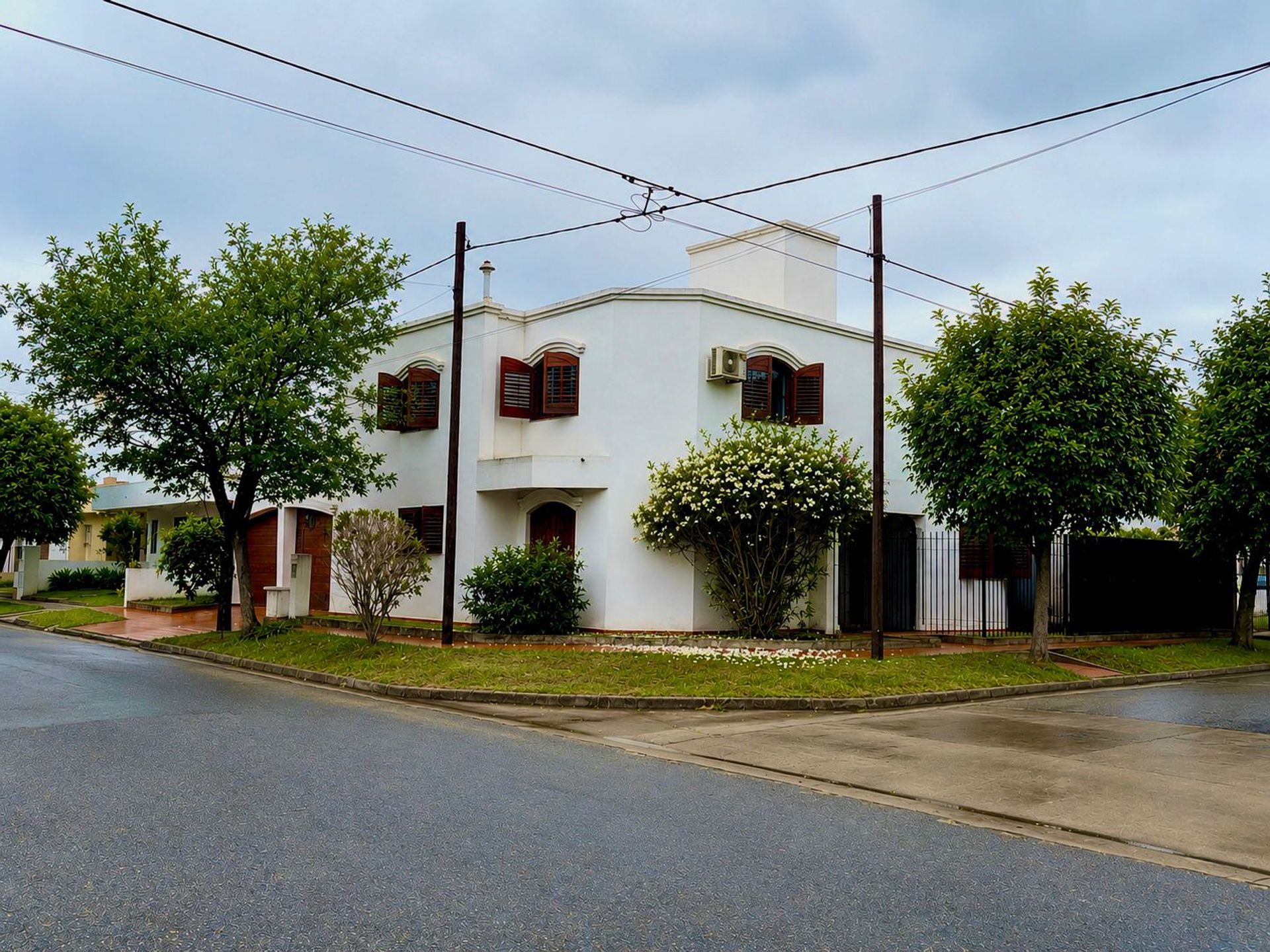 Vista principal de Casa en Barrio José Betinoti 3300