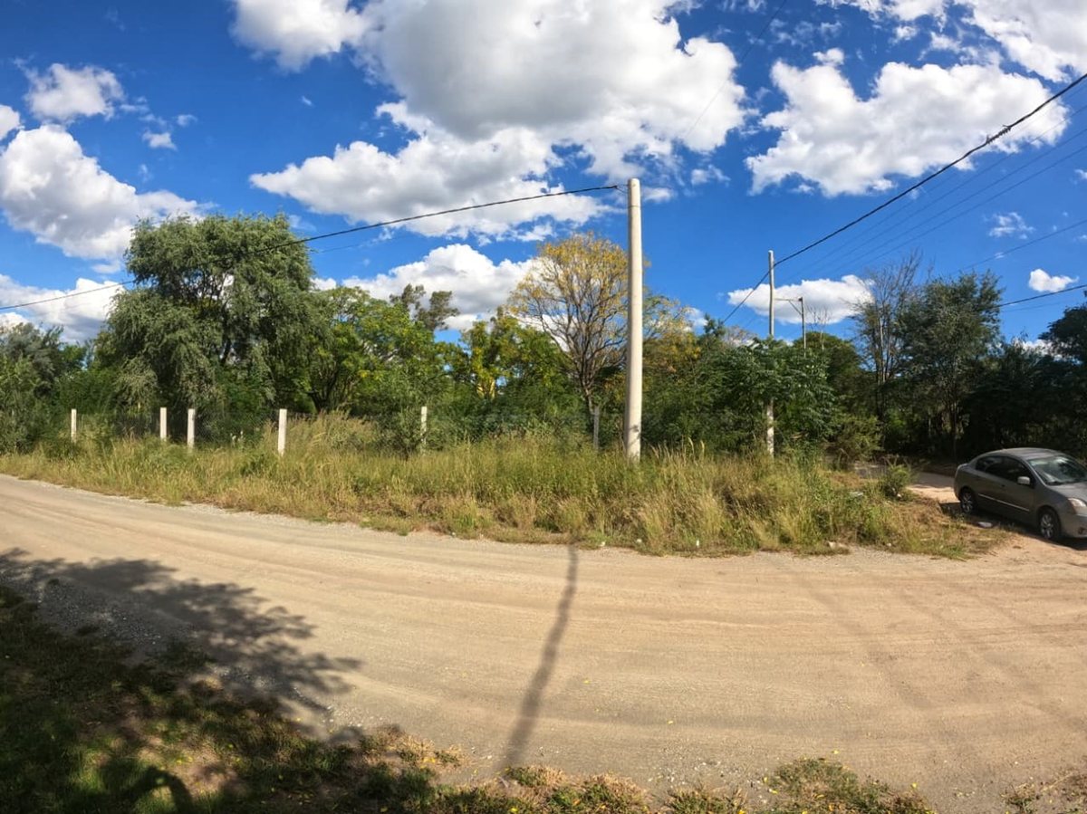 Vista principal de Terreno / Lote en Barrio Villa Anisacate