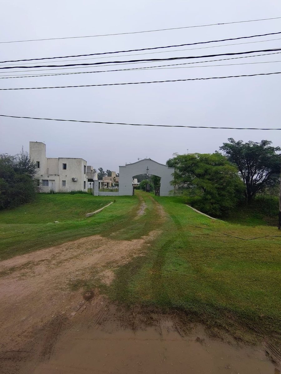 Vista principal de Terreno / Lote en Barrio Pajas Blancas