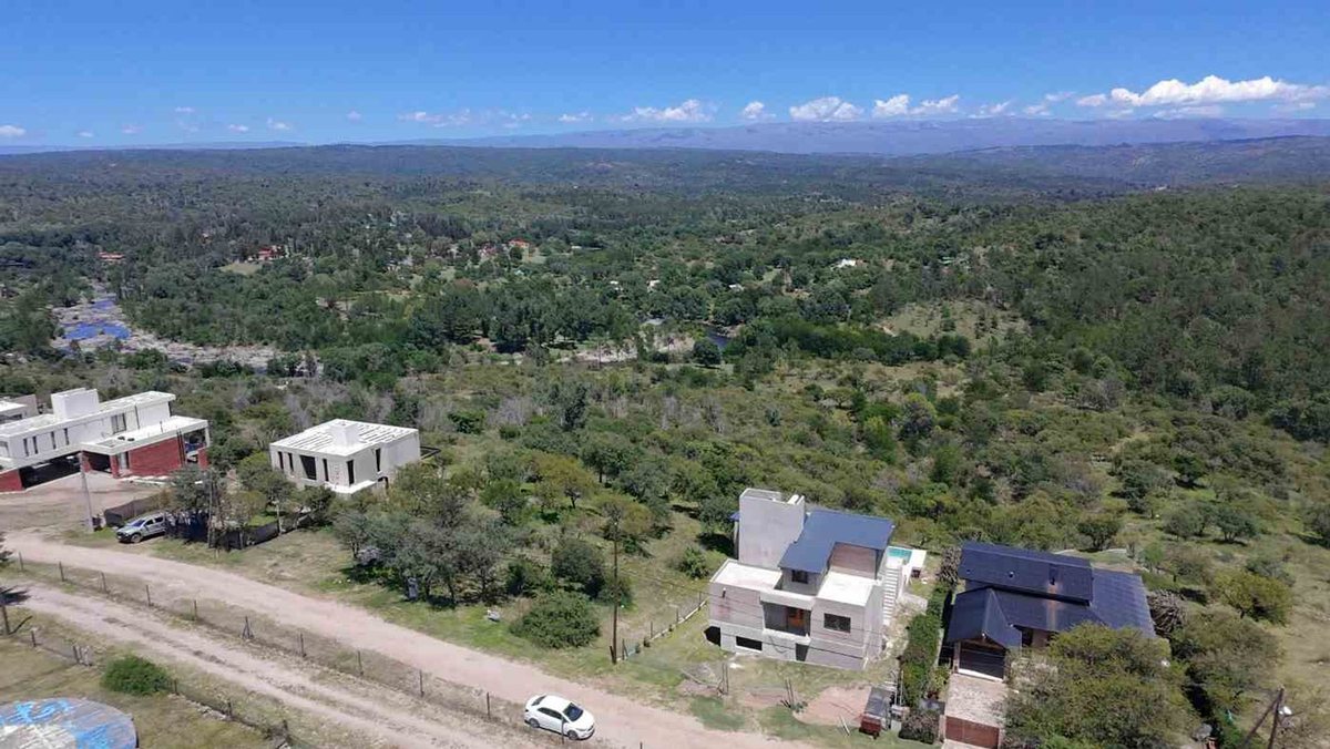 Miniatura 2 — Venta Terreno / Lote Calle Pública 100 Santa Rosa de Calamuchita