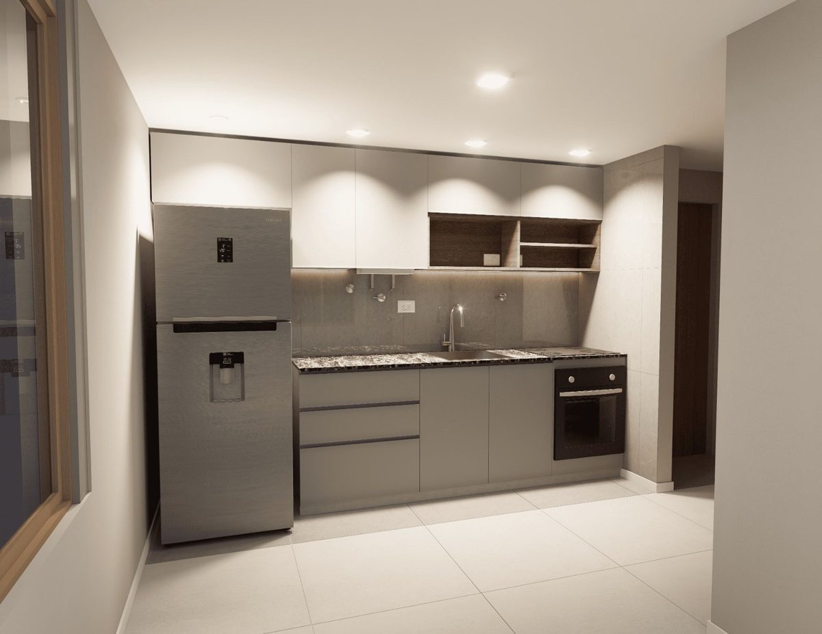 Miniatura 2 — Venta Departamento Calle Pública 100 Balcarce 500