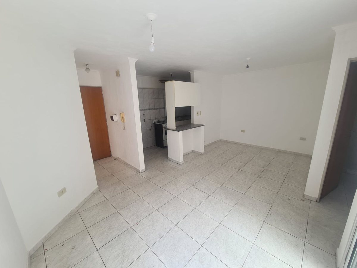 Vista principal de Departamento en Barrio Martín García 500