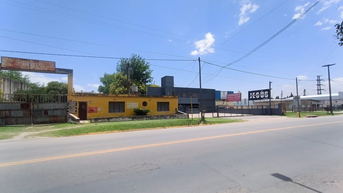 Miniatura 17 — Venta Galpón Avenida Juan B Justo 7400 Córdoba