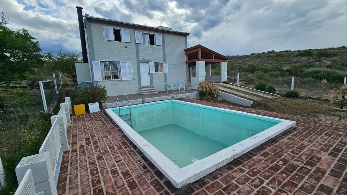 Vista principal de Casa en Barrio Avenida Bailon Bustos 300