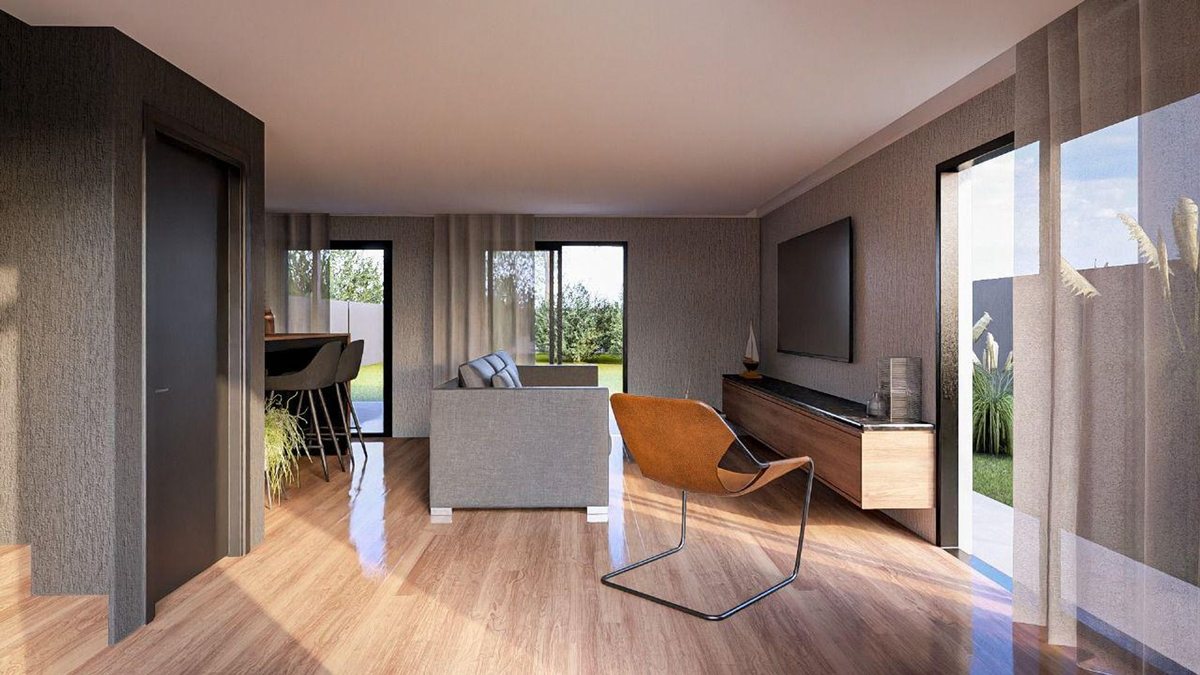Miniatura 5 — Venta Casa Dúplex / PH Goethe 100 Villa del Lago