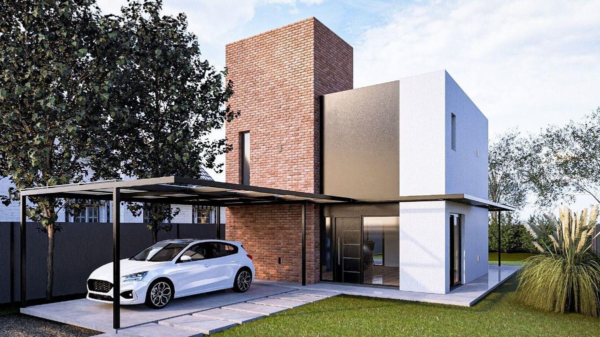 Miniatura 6 — Venta Casa Dúplex / PH Goethe 100 Villa del Lago