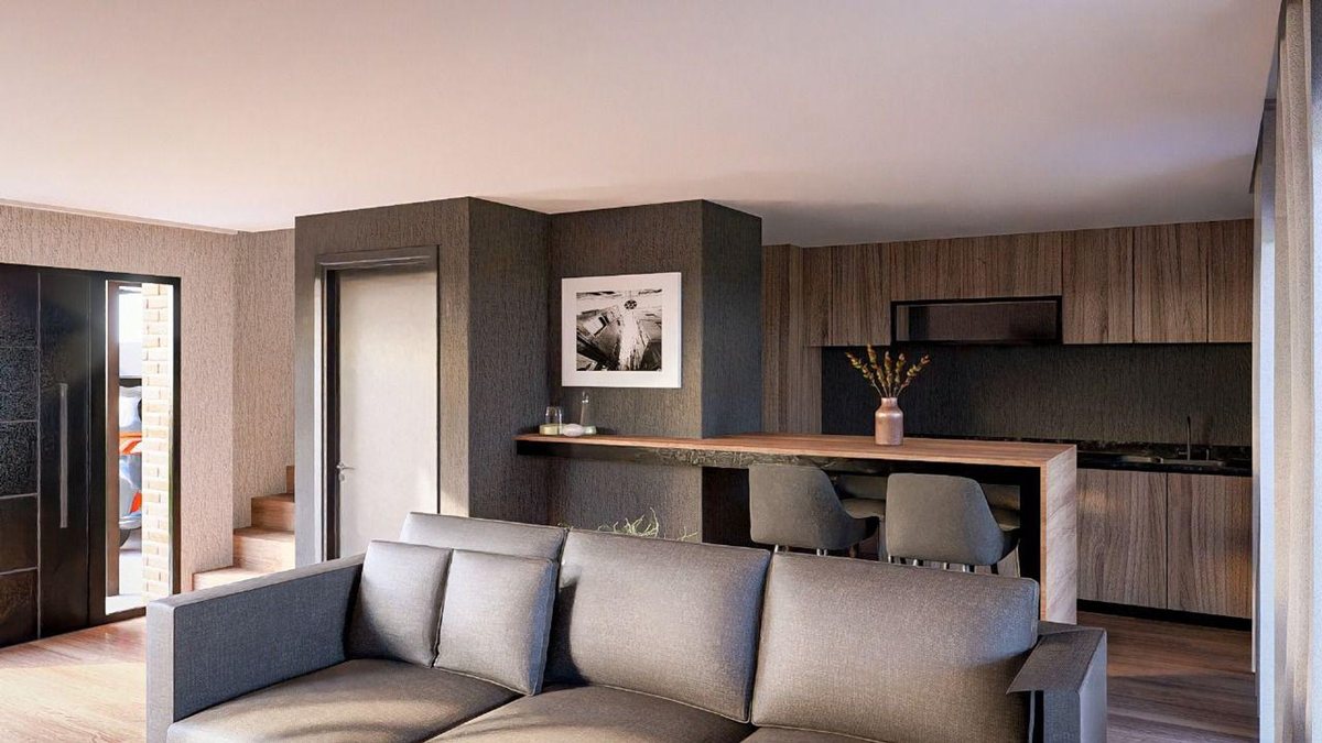 Miniatura 4 — Venta Casa Dúplex / PH Goethe 100 Villa del Lago