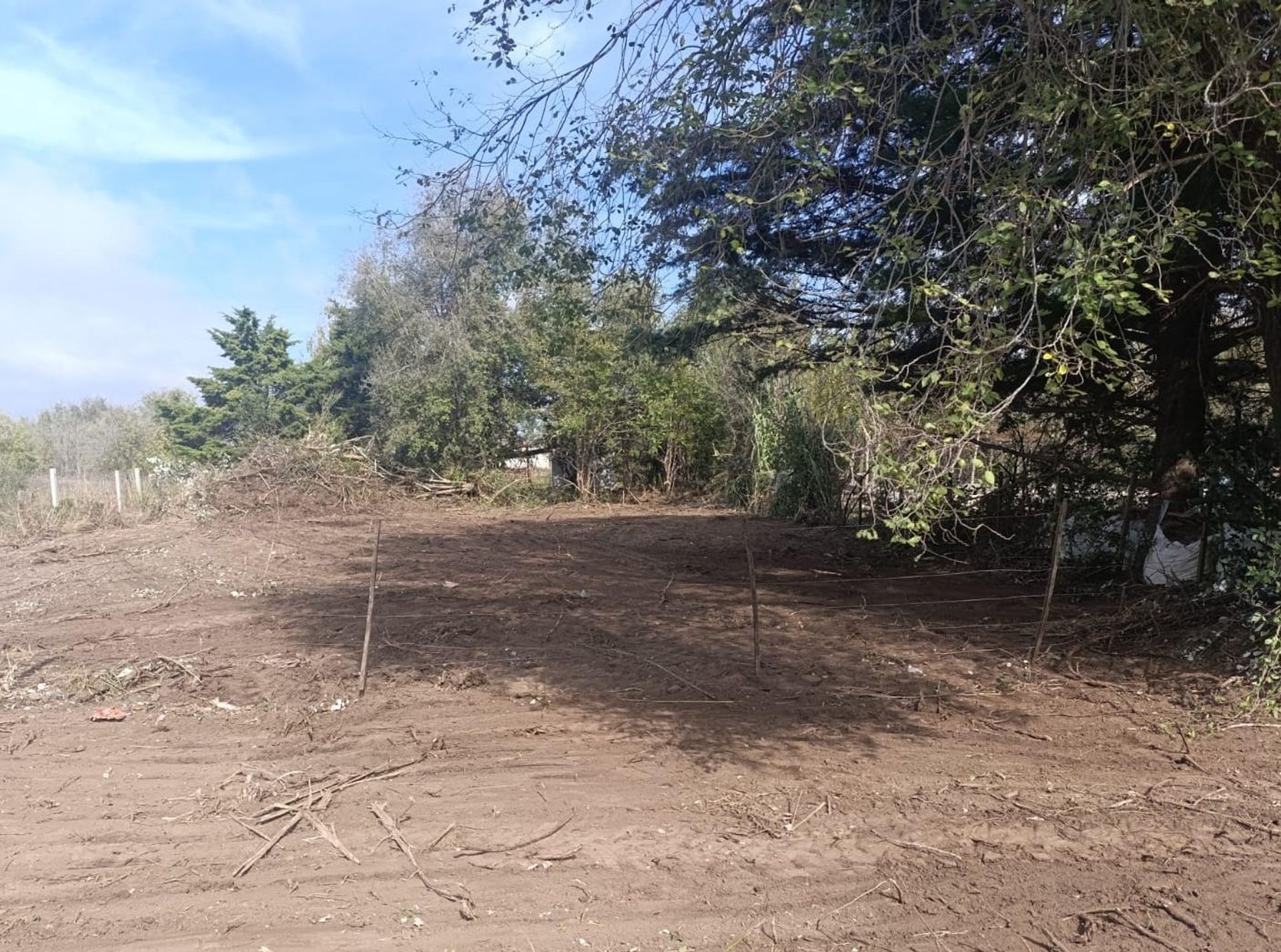 Vista principal de Terreno / Lote en Barrio Villa Ciudad Parque