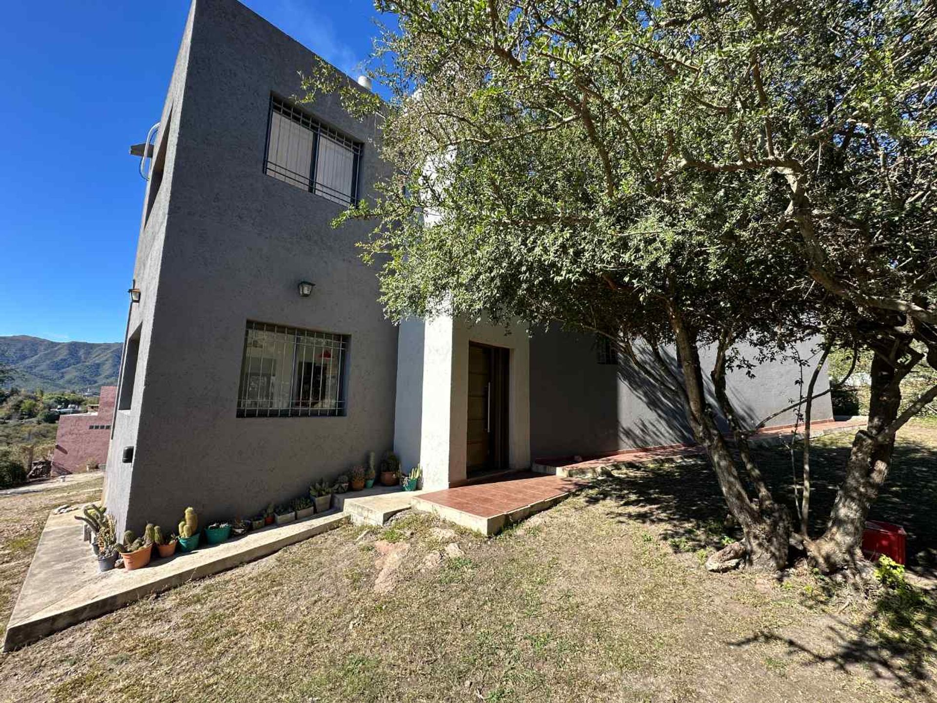Vista principal de Casa en Barrio Mirador del Lago, Mz 39 0