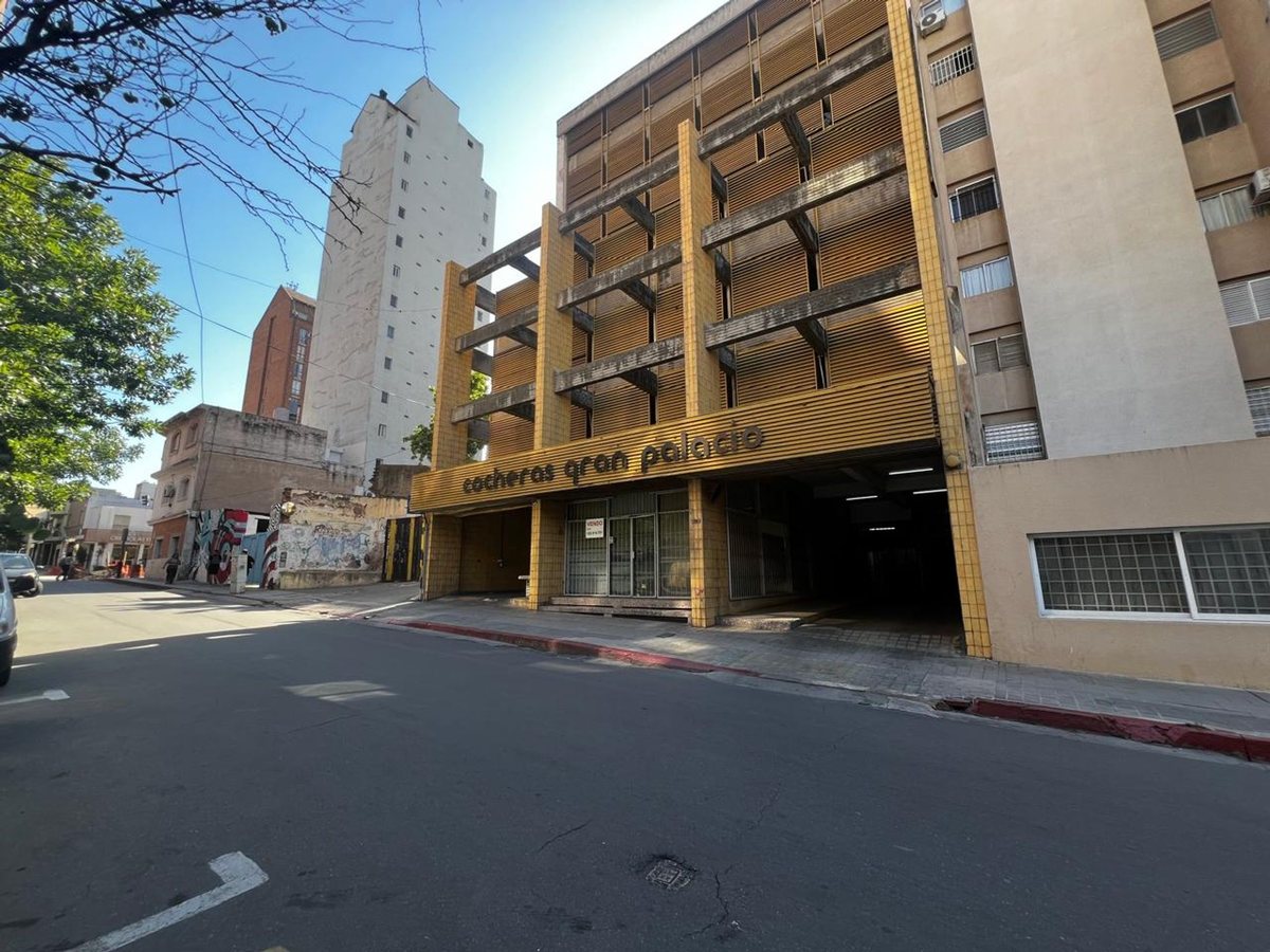 Vista principal de Terreno / Lote en Barrio Cordoba