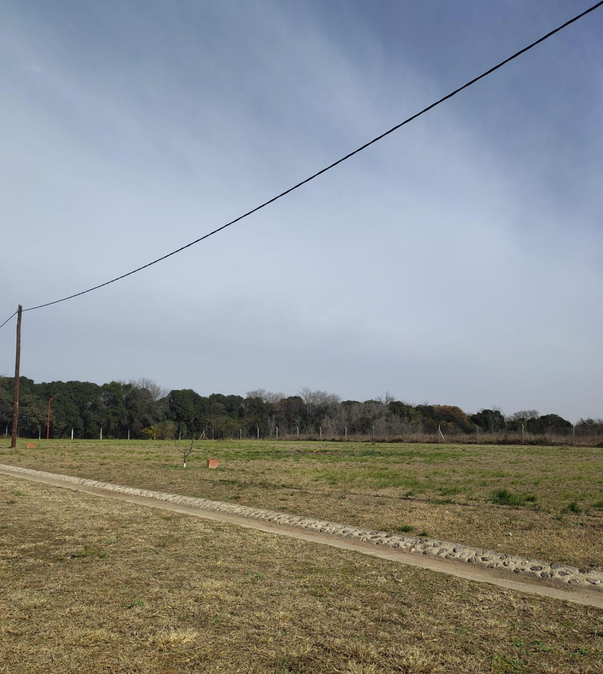Vista principal de Terreno / Lote en Barrio Cordoba