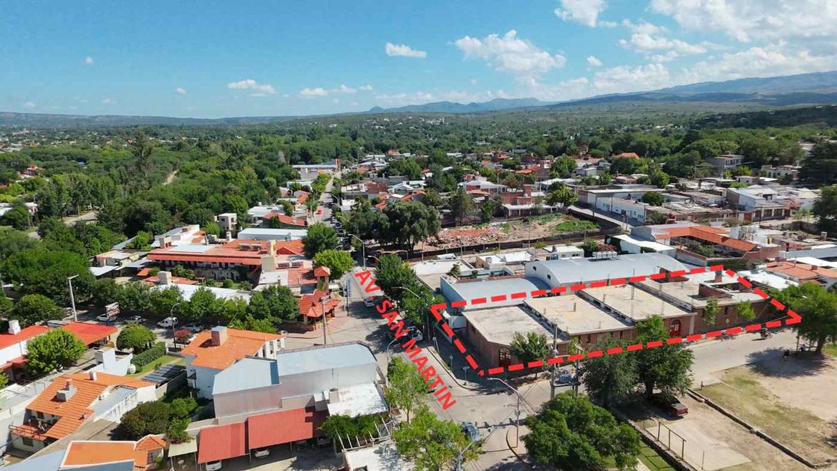 Miniatura 2 — Venta Local Comercial Mina Clavero