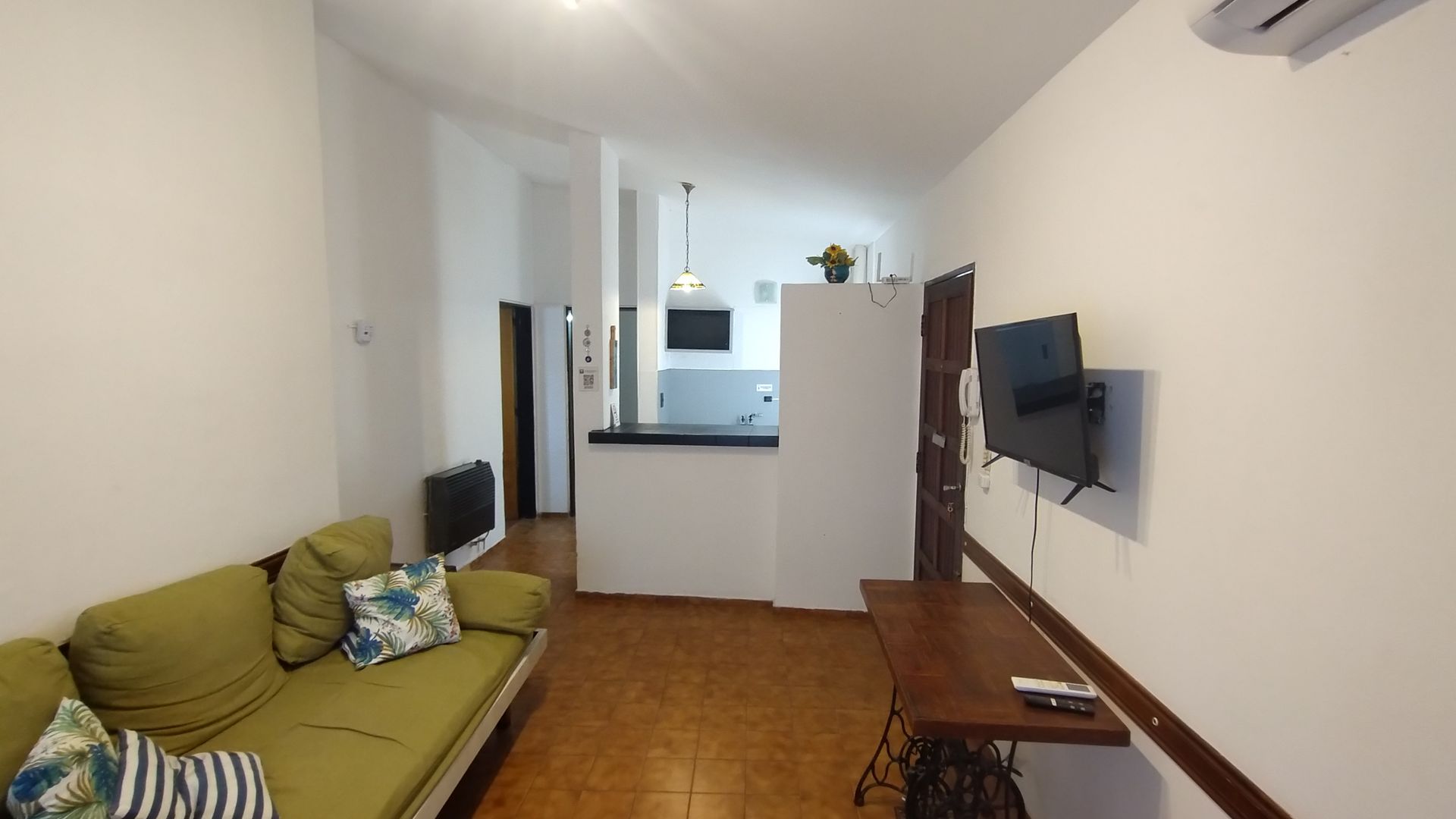 Vista principal de Departamento en Barrio La Paz 0