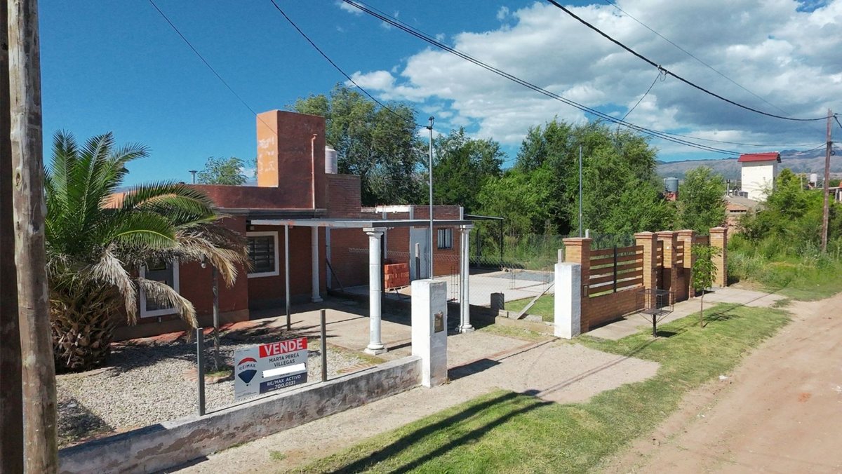 Miniatura 2 — Venta Casa Calle Pública 100 Villa del Soto Mza B Lote 7 - B° San Sebastian 2000