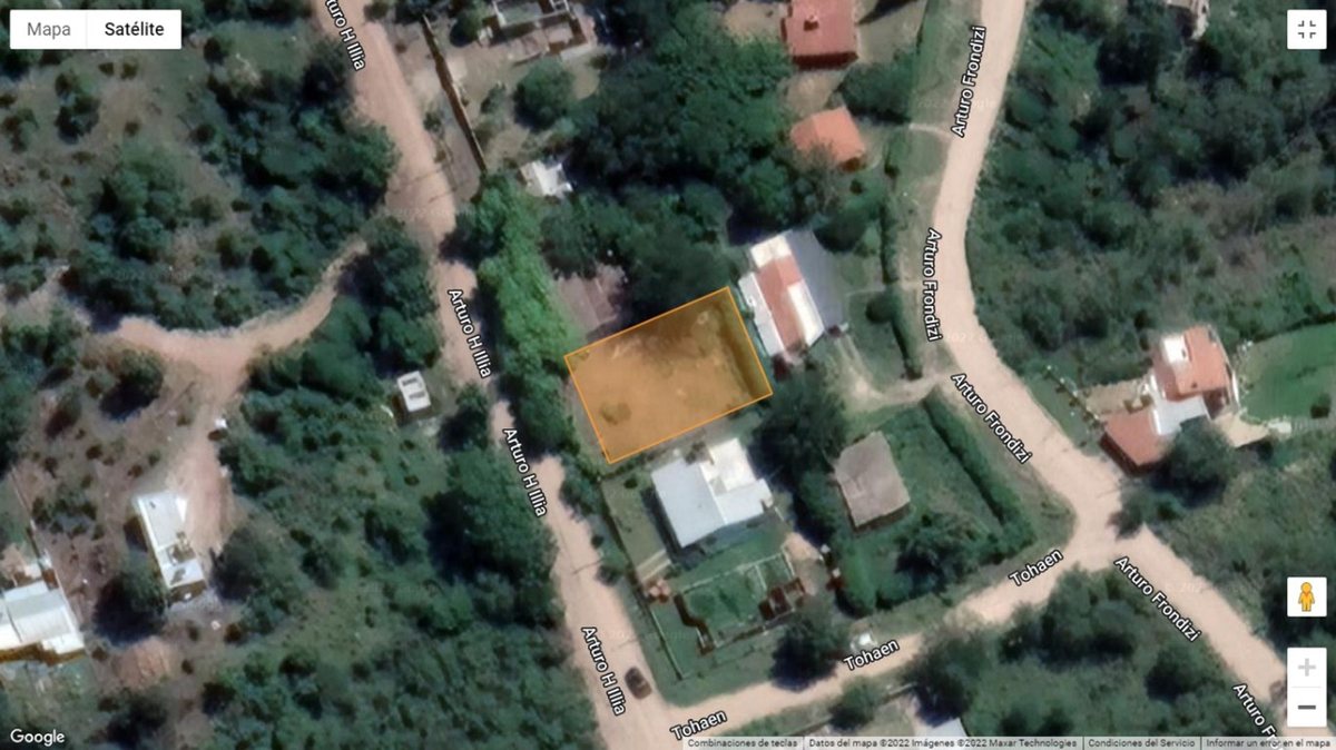 Miniatura 4 — Venta Terreno / Lote Calle Pública 100 Bialet Masse