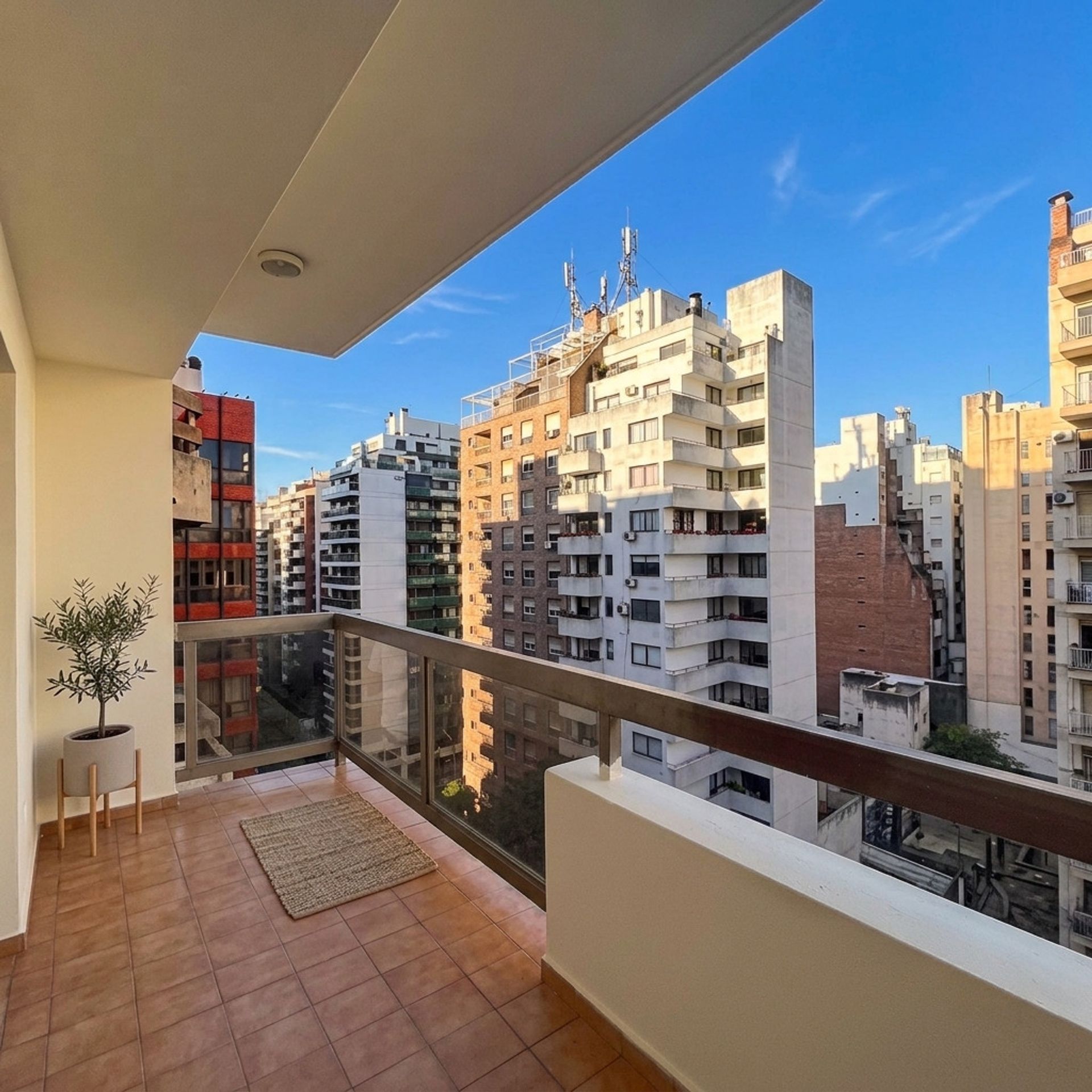 Vista principal de Departamento en Barrio Nueva Córdoba