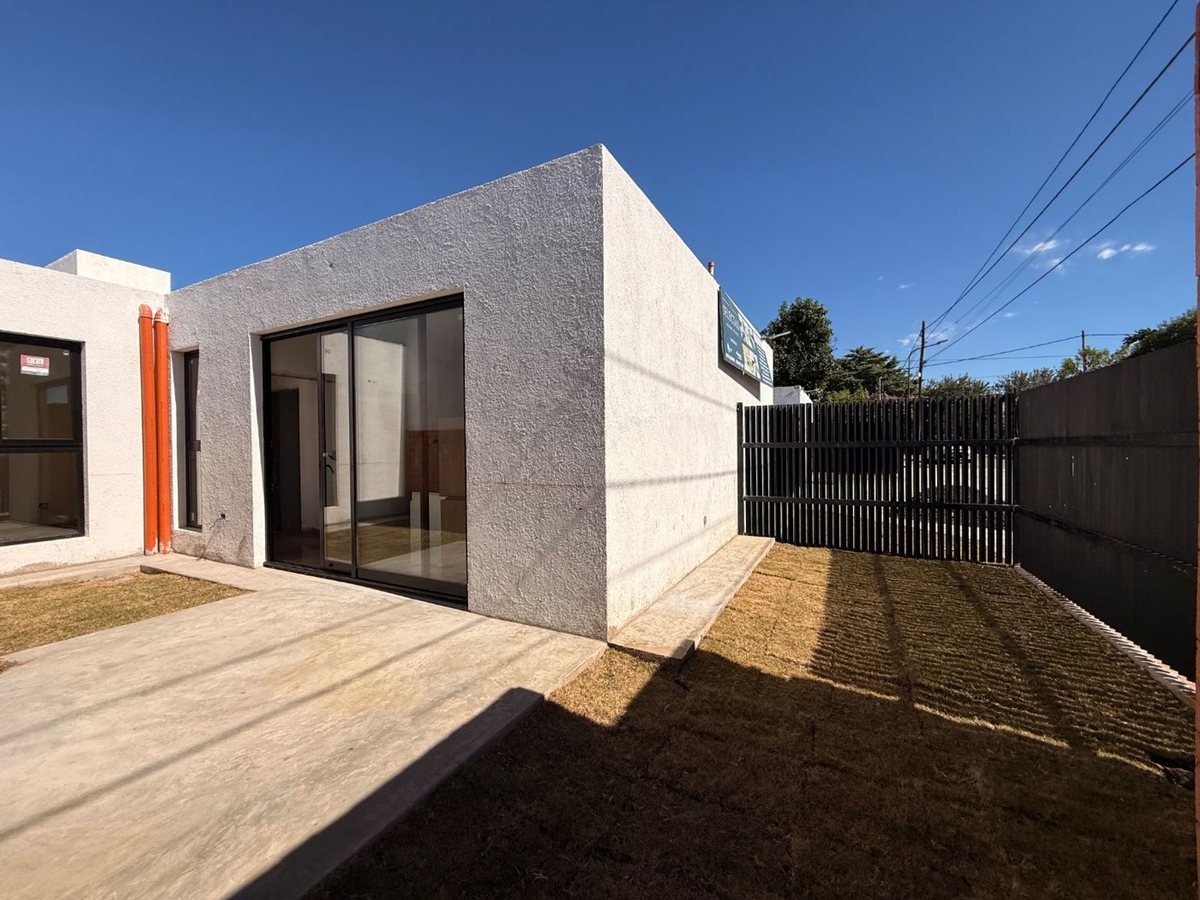 Vista principal de Casa en Barrio Manuel Belgrano 100