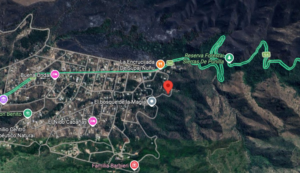 Miniatura 4 — Venta Terreno / Lote Calle Pública 100 Cosquin