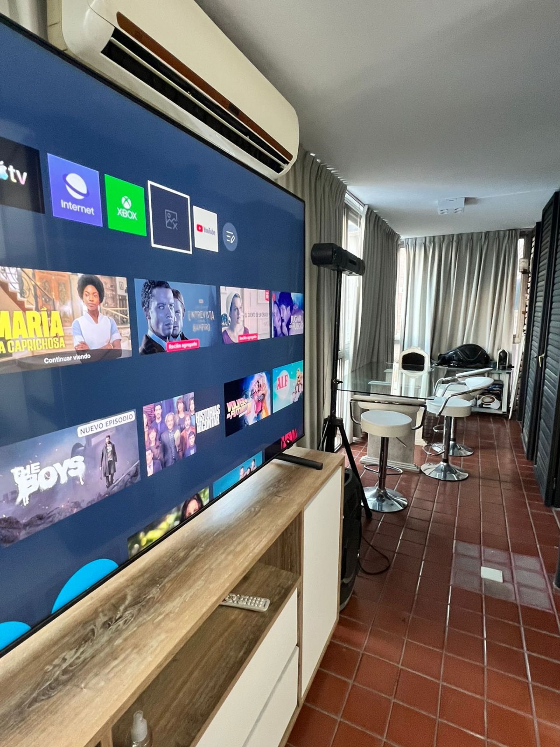 Miniatura 3 — Venta Departamento Calle Pública 100 Avenida Castro Barros 0