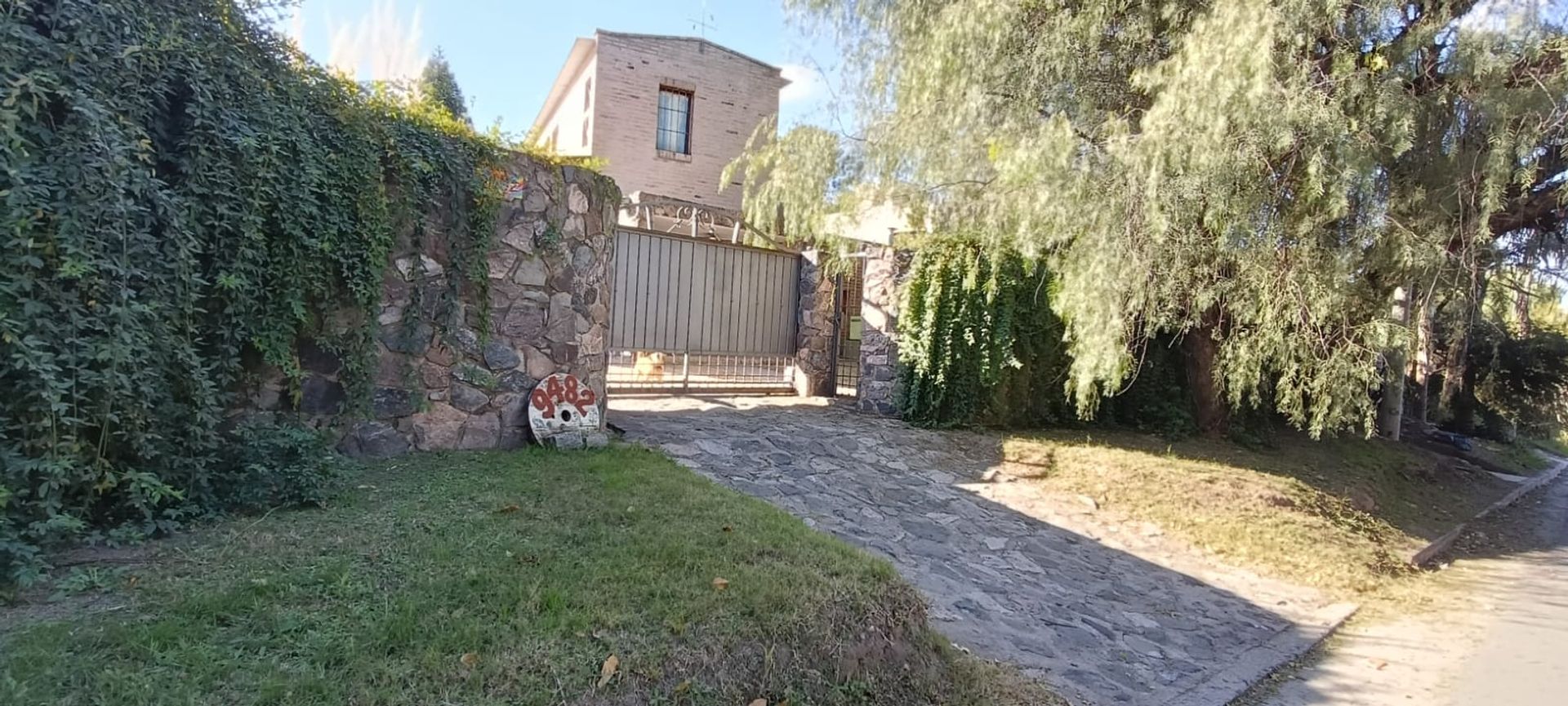 Vista principal de Casa en Barrio Rincón de Luna 9400