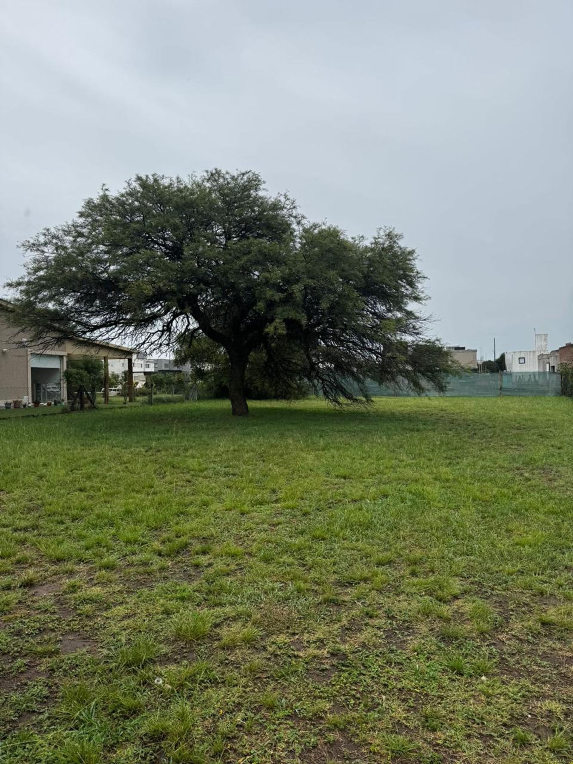 Vista principal de Terreno / Lote en Barrio Valle del Golf