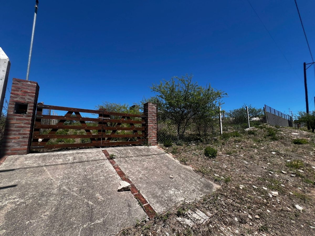 Miniatura 3 — Venta Terreno / Lote Calle Pública 100 Villa Santa Cruz del Lago