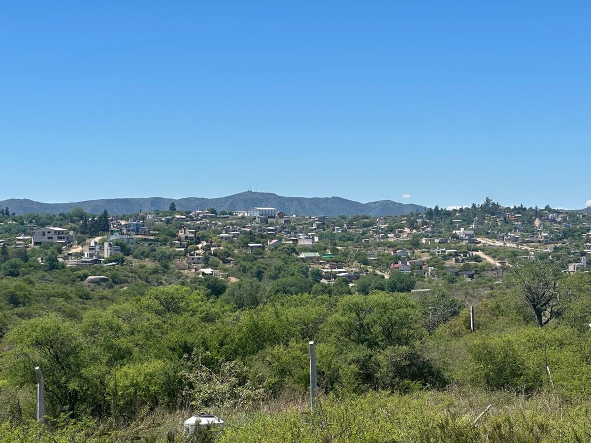 Vista principal de Terreno / Lote en Barrio Villa Santa Cruz del Lago