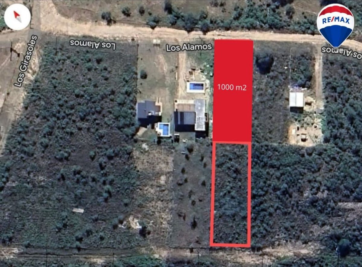 Miniatura 5 — Venta Terreno / Lote Calle Pública 100 Villa Santa Cruz del Lago