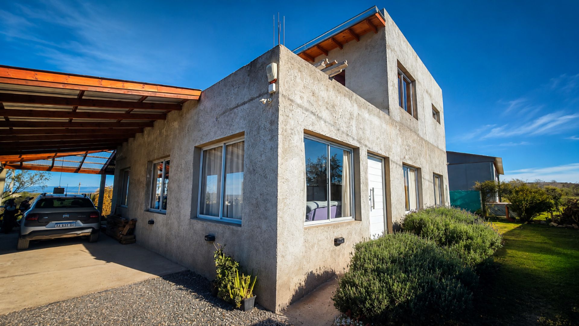 Vista principal de Casa en Barrio Pg29+ff2 Bialet Massé, Córdoba 1100
