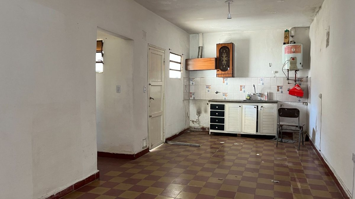 Vista principal de Casa en Barrio Centro América 1300