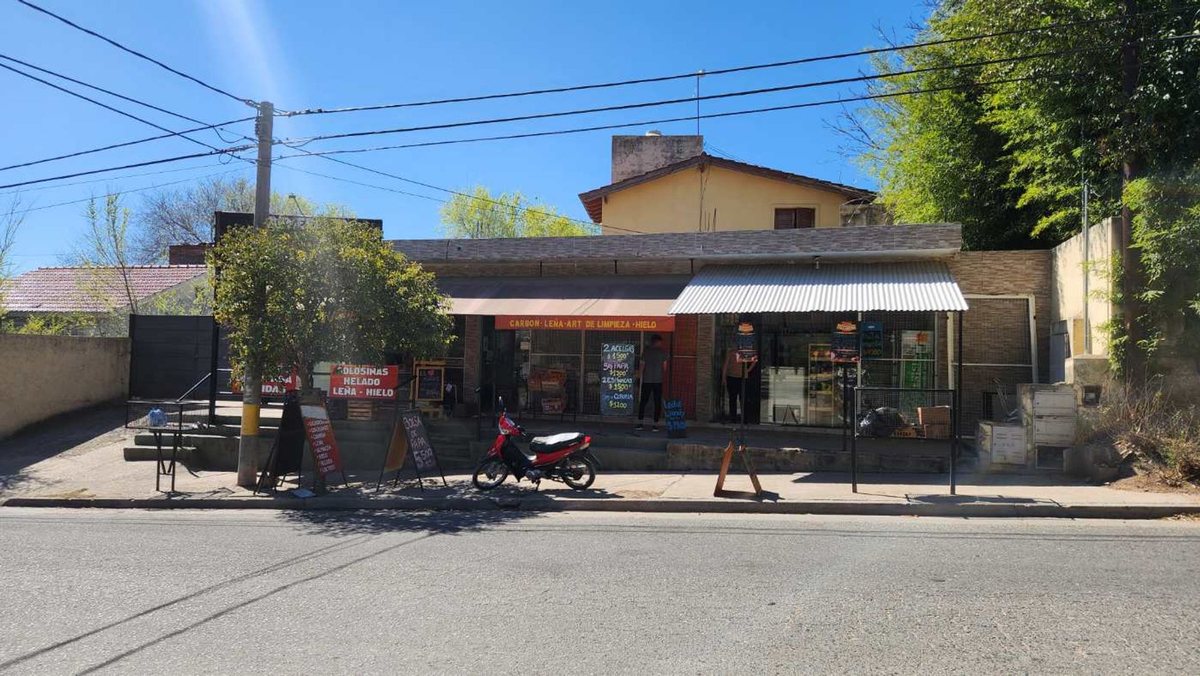 Vista principal de Inmueble en Barrio Córdoba