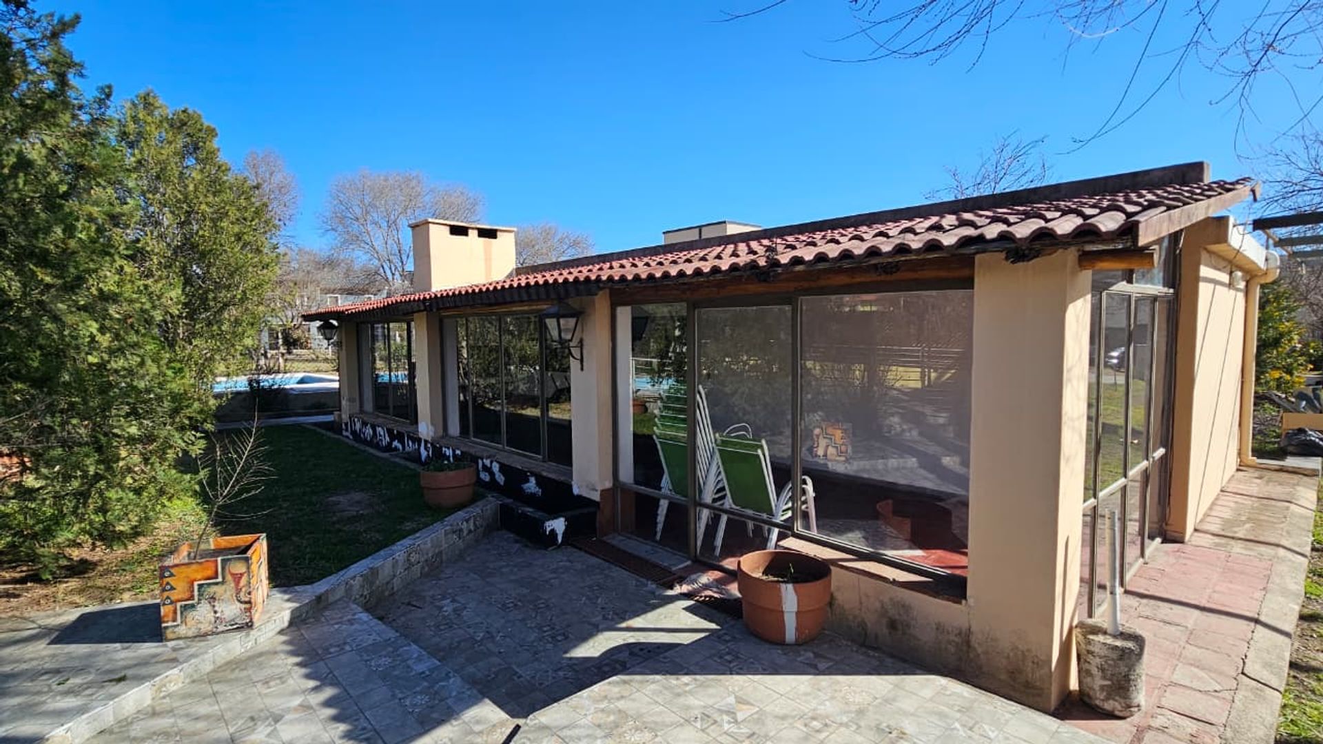 Miniatura 5 — Venta Casa Calle Pública 100 Las Violetas 1200