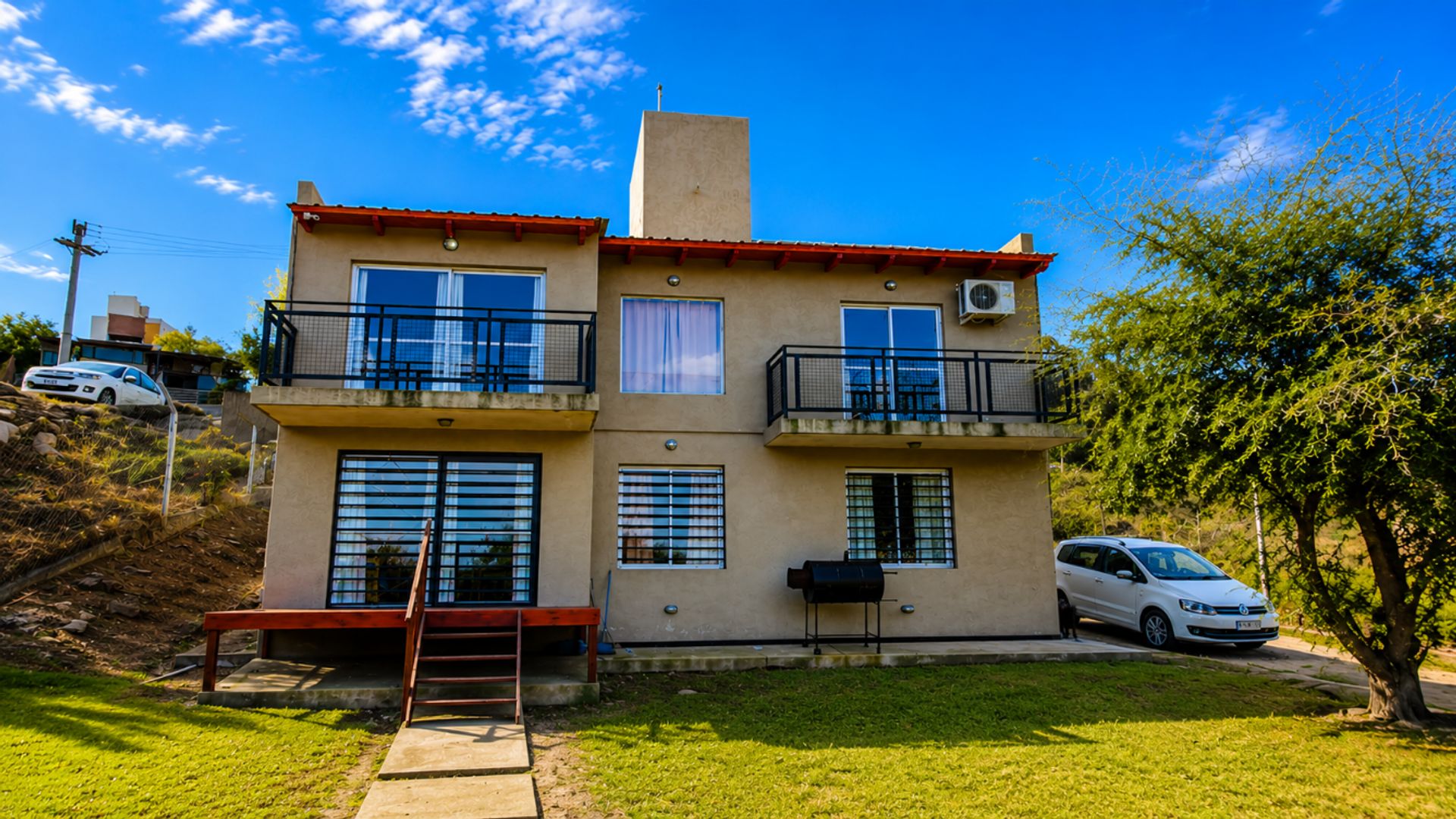 Vista principal de Casa en Barrio Jf69+jqj Villa Carlos Paz, Córdoba 0
