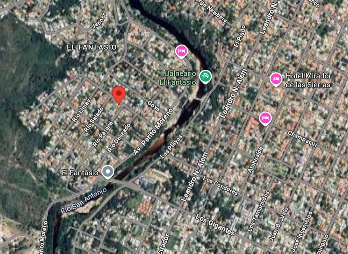 Miniatura 4 — Venta Casa Calle Pública 100 Rio de la Plata 100