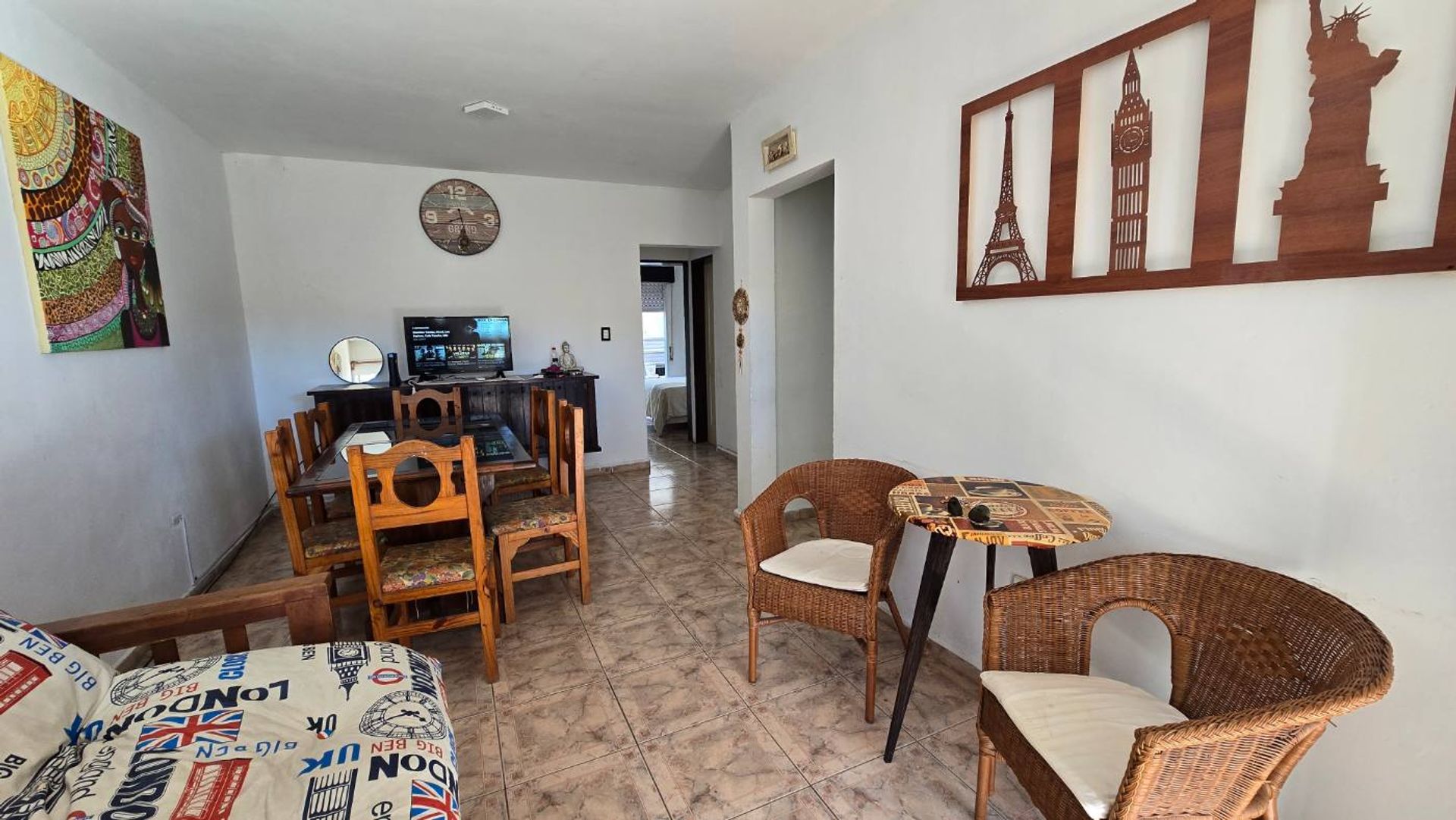 Miniatura 4 — Venta Casa Calle Pública 100 13 de Febrero 0