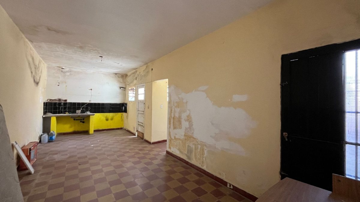 Vista principal de Casa en Barrio Centro América 1300