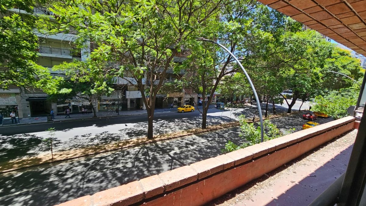 Vista principal de Departamento en Barrio Boulevard Poniente Arturo Umberto Illia 400