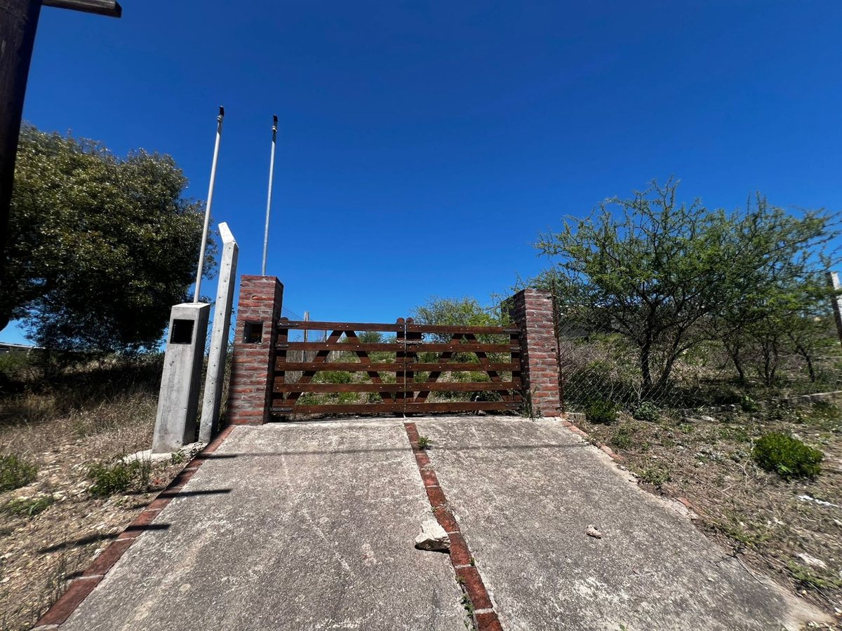 Miniatura 3 — Venta Terreno / Lote Calle Pública 100 Villa Santa Cruz del Lago
