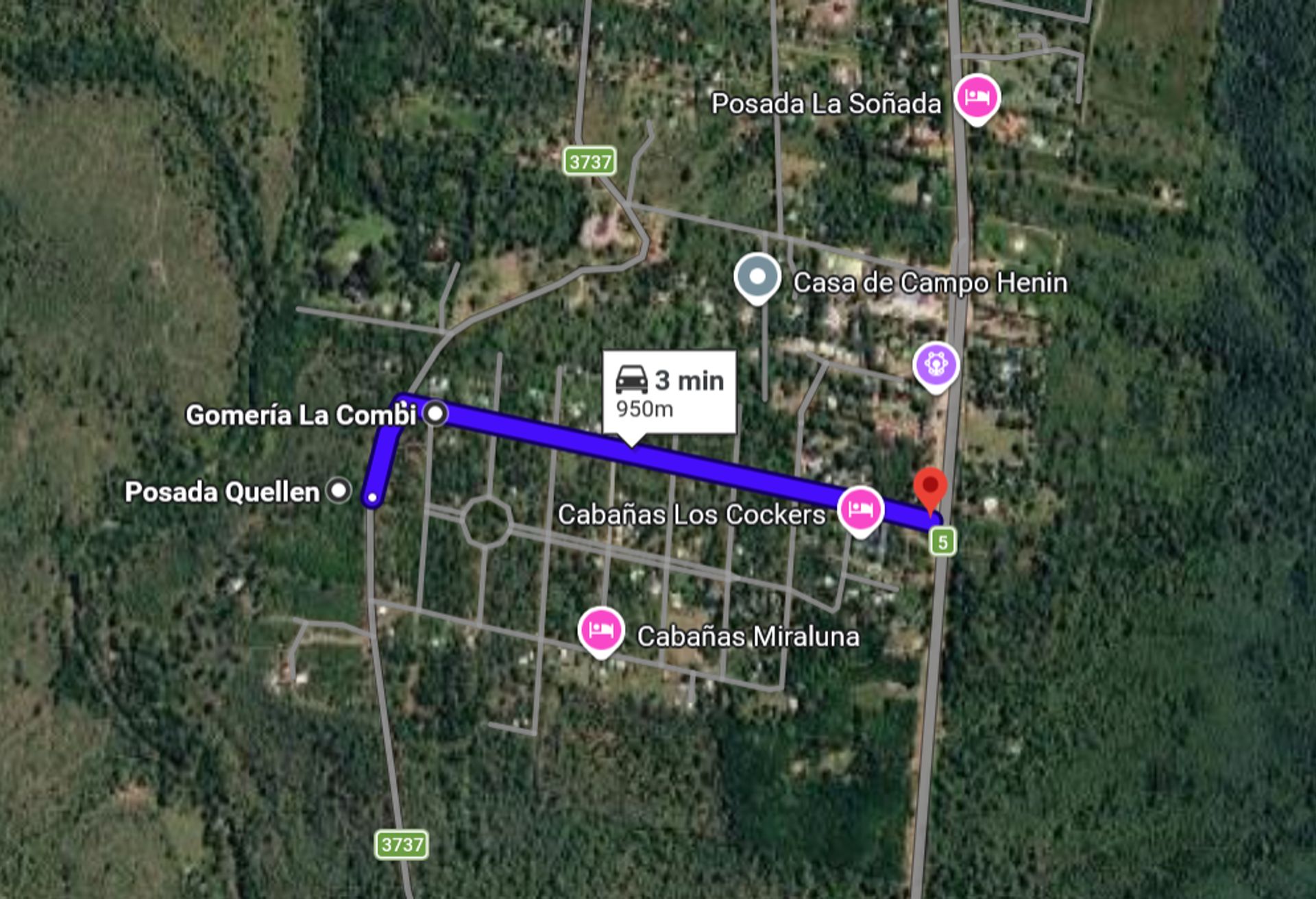 Miniatura 3 — Venta Terreno / Lote Ruta Provincial S 373 0 Villa General Belgrano