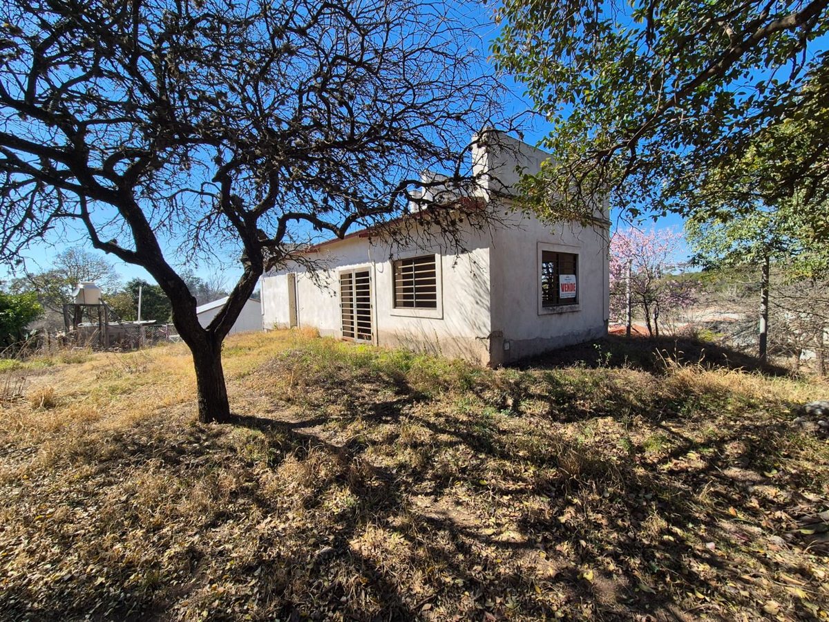 Vista principal de Casa a Terminar en Barrio La Pampa