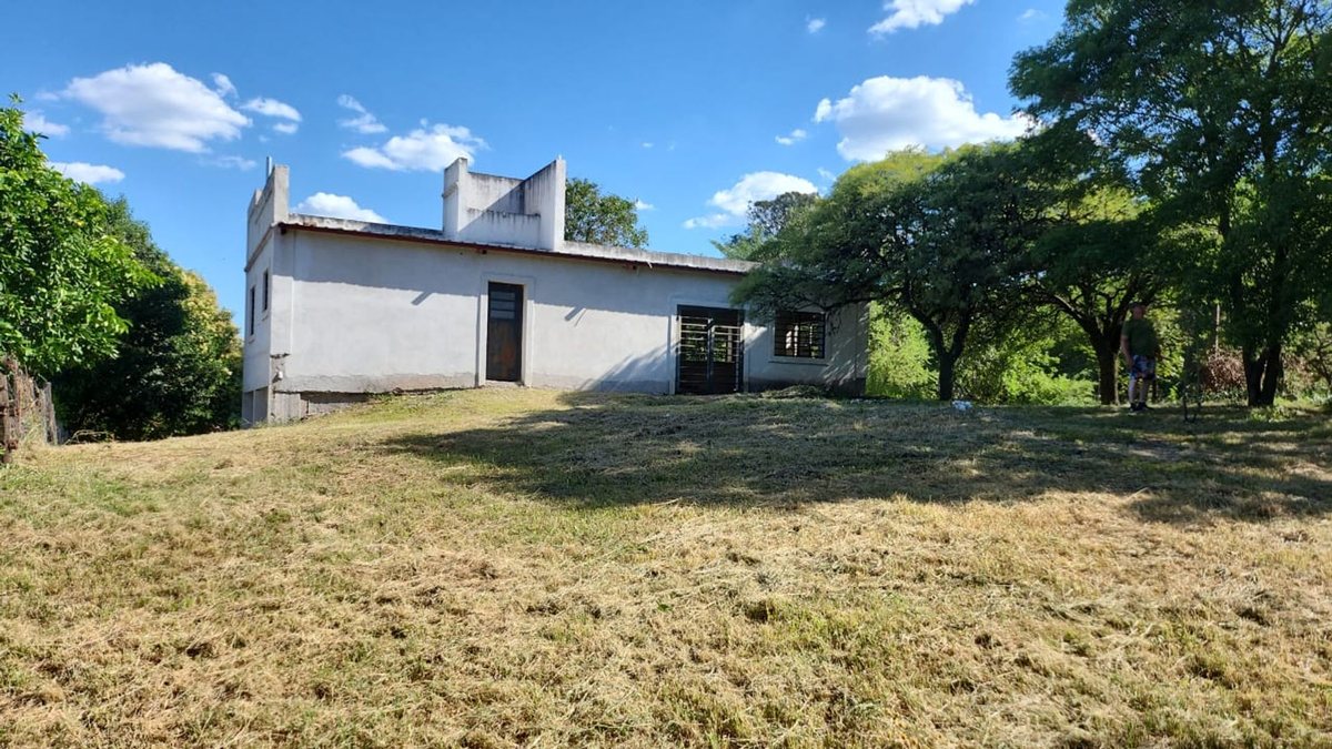 Miniatura 3 — Venta Casa a Terminar La Pampa