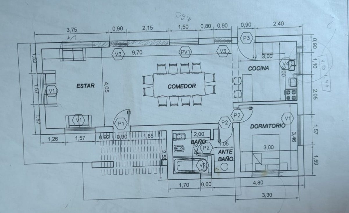 Miniatura 18 — Venta Casa a Terminar La Pampa
