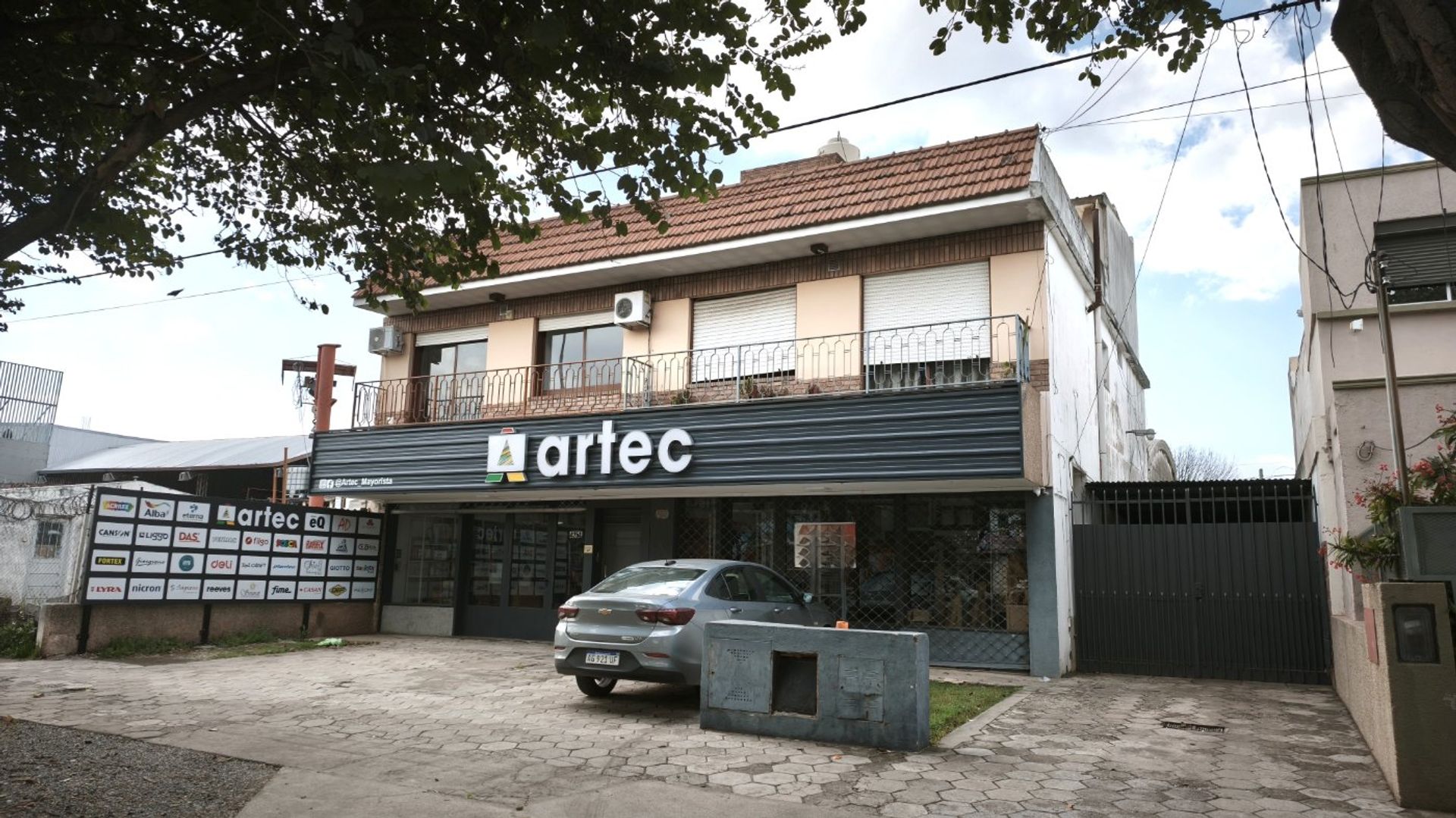 Vista principal de Casa en Barrio Avenida Monseñor Pablo Cabrera 4200